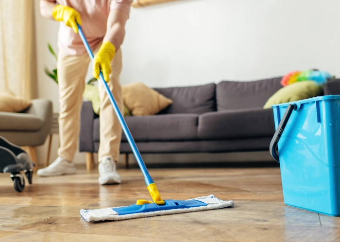 Impresa di pulizie a Casalnuovo di Napoli 80013